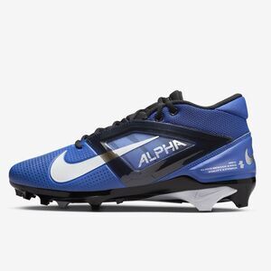 Nike Alpha Menace 4 Pro Football Cleats